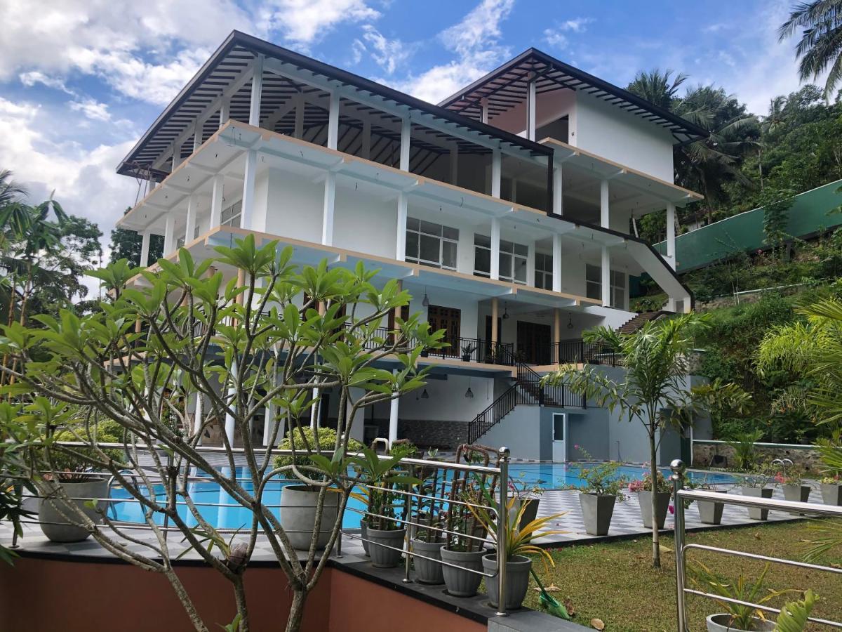 Paradise Hilltop Villa & Apartment Galle Eksteriør bilde